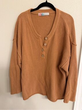 Free People Beach Hailee Sweater